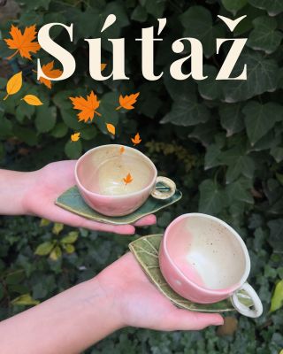 🍁✨ Jesenná súťaž s IN VIVO je tu! ✨🍁 Čajová sezóna je v plnom prúde a my vám chceme tieto chvíle ešte viac spríjemniť 🍵 🎁...