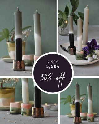 ✨ Výrobok týždňa 11.11 – 17.11 Svietnik valec z kolekcie KOV 🕯️🌟 Malý, ale neprehliadnuteľný! Tento svietnik v lesklej...